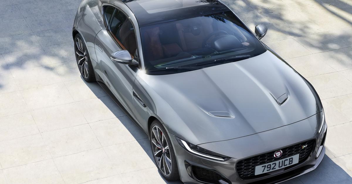 Оригинальный каталог jaguar