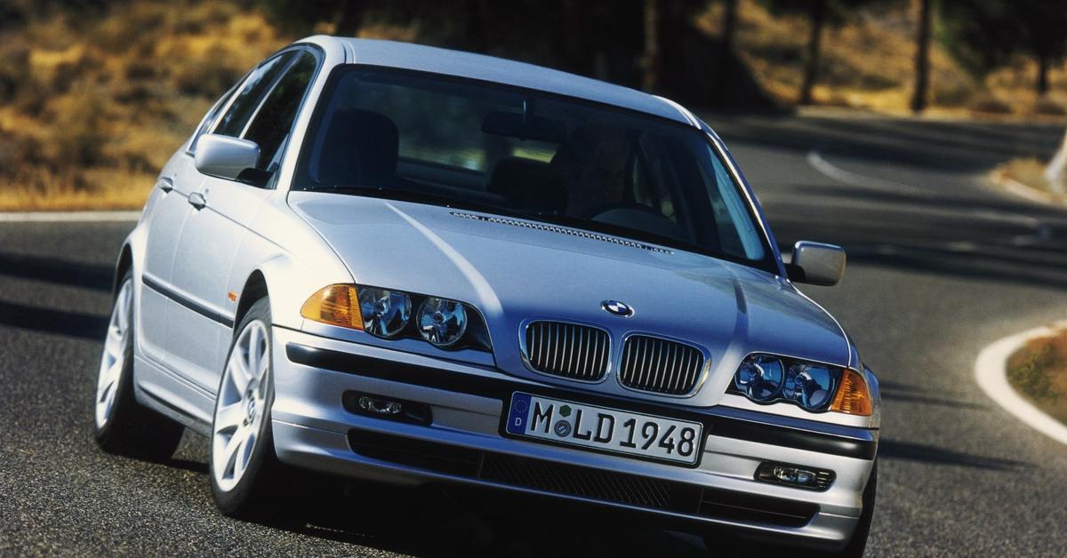 Bmw вернулся в россию