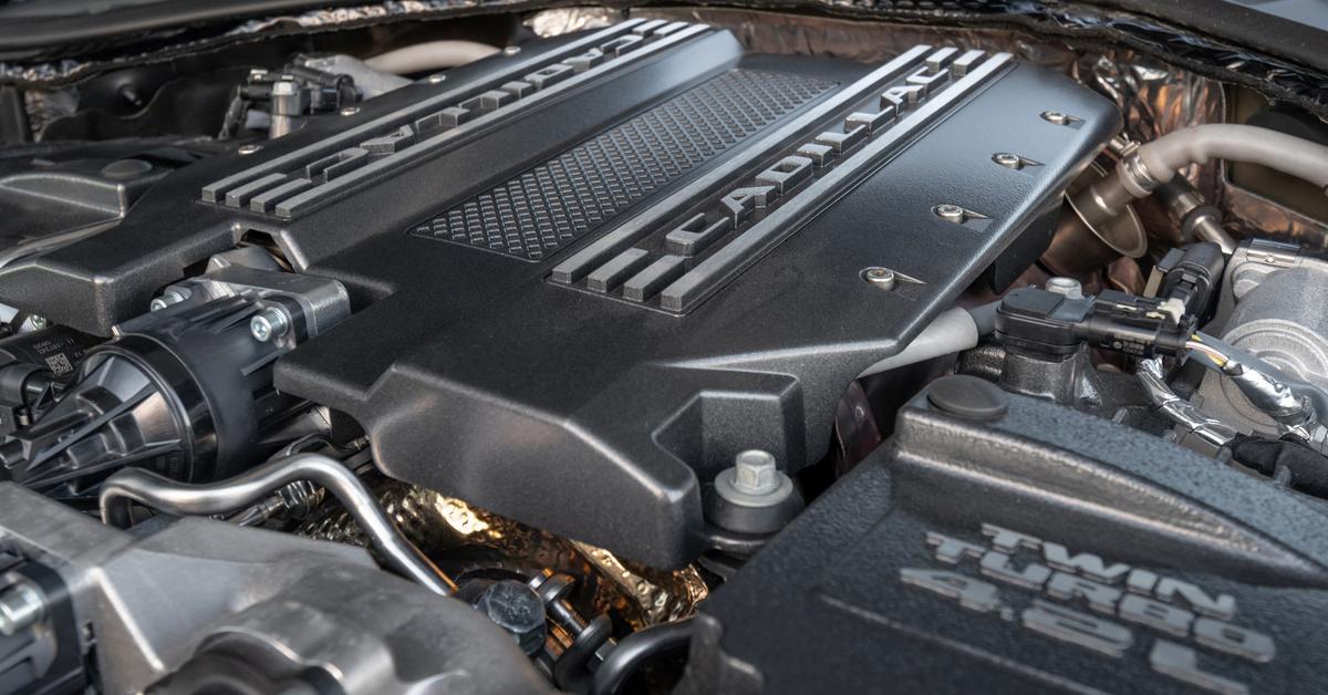 Конструктор мотор v8