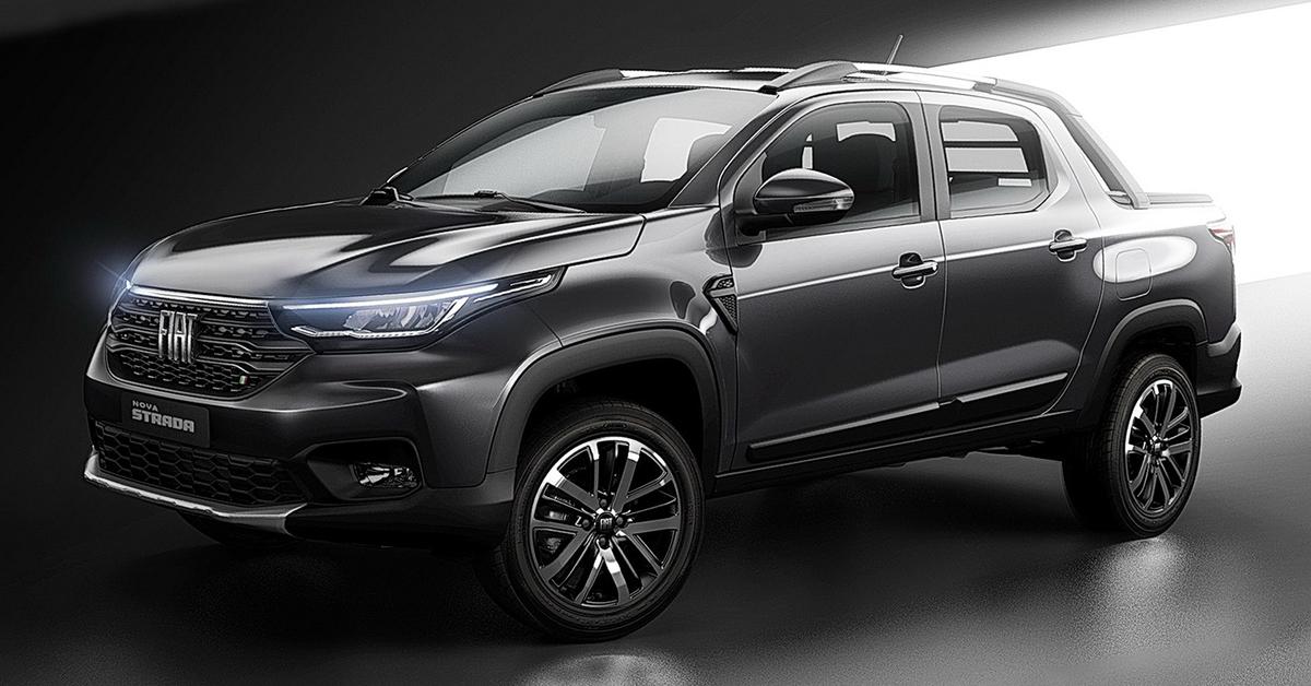 Машина fiat внедорожник