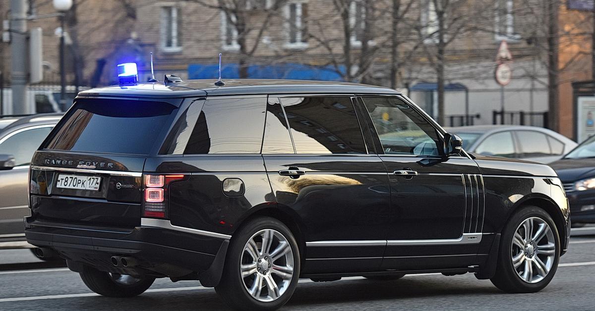 Новые машины российского производства
