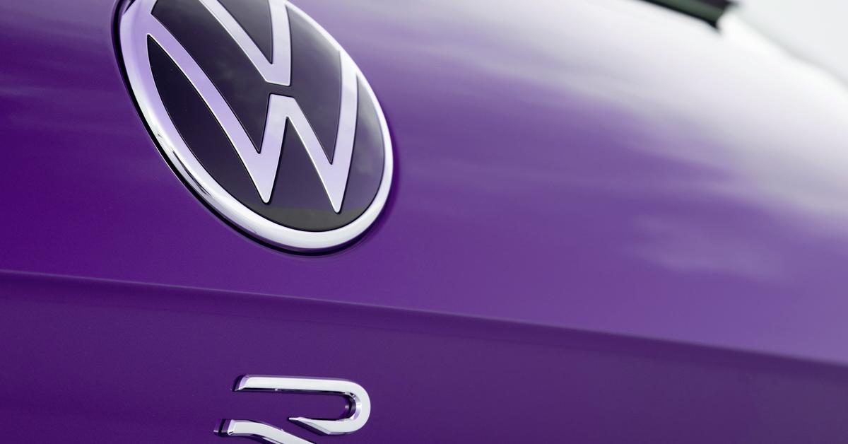 Volkswagen polo логотип