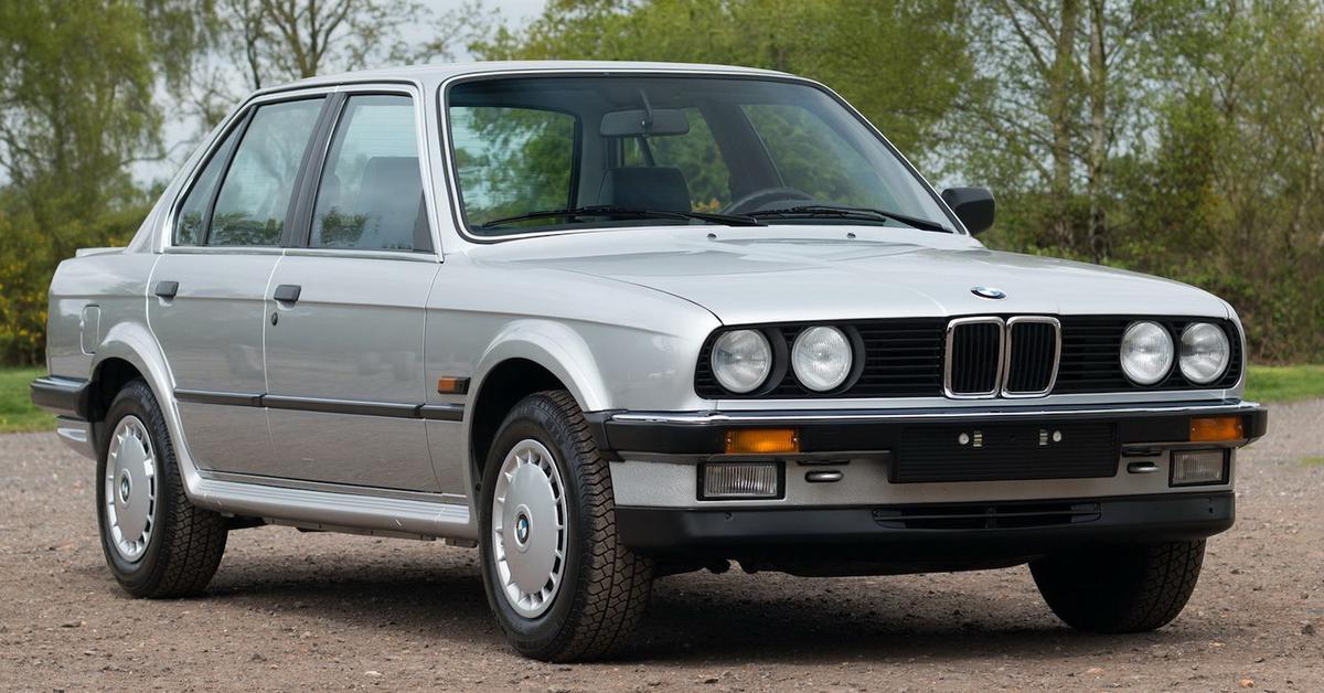 Тип кузова bmw e30