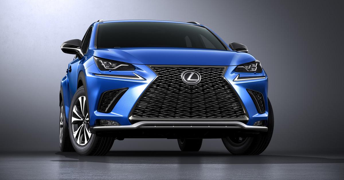 Lexus разрабатывает первый подключаемый гибрид — Motor