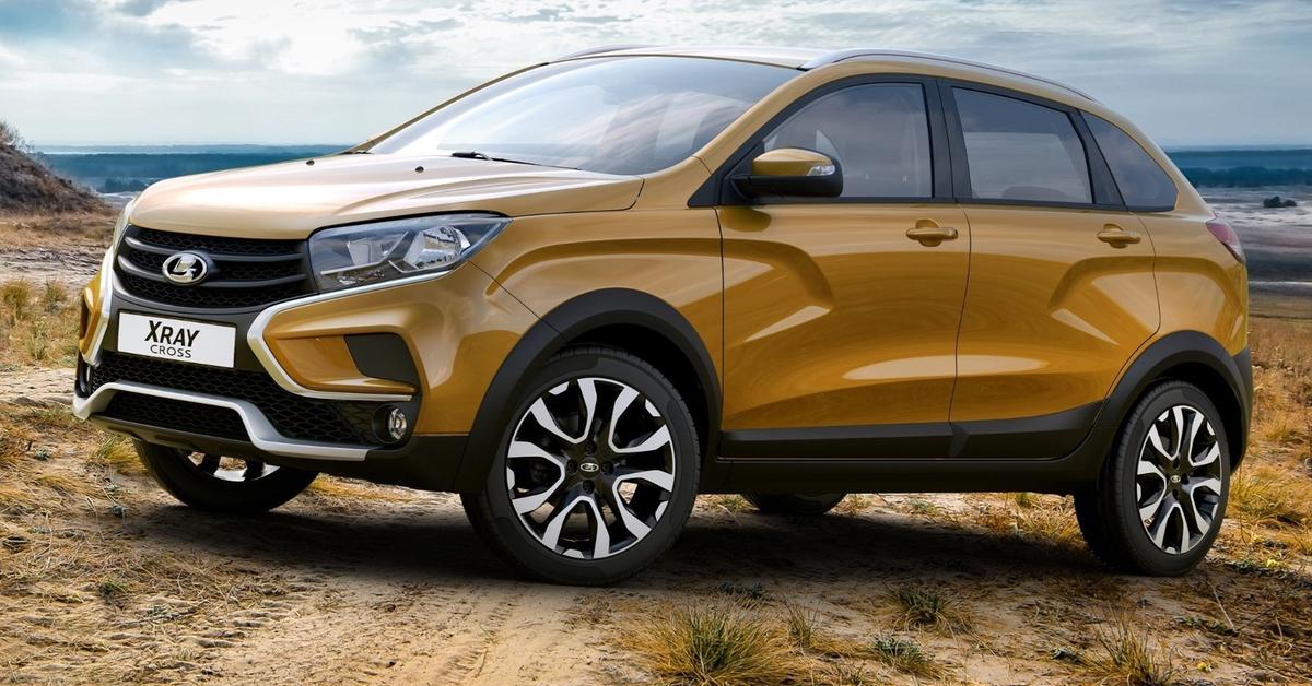 Lada первый автомобиль госпрограмма