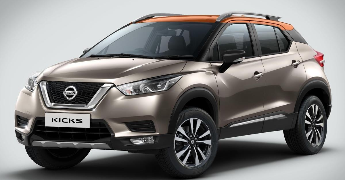 Nissan Kicks обновился и получил двигатель от Renault Arkana — Motor