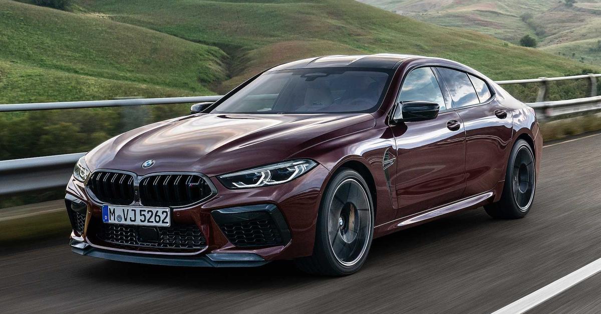 Bmw m все модели