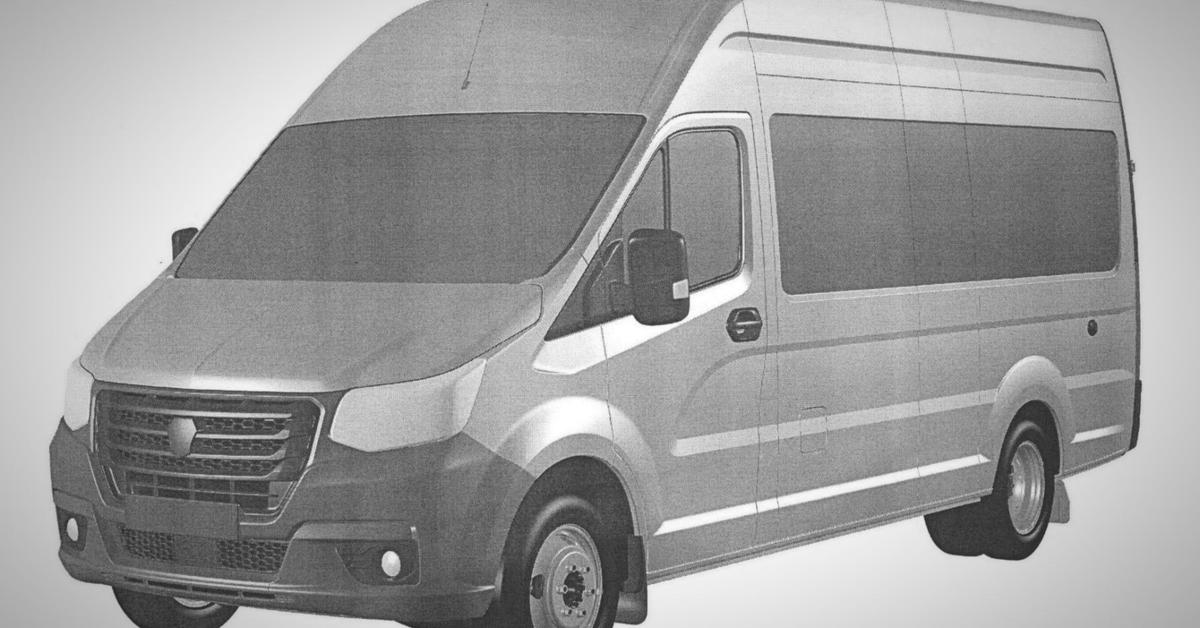 Альтернатива газели из иномарок