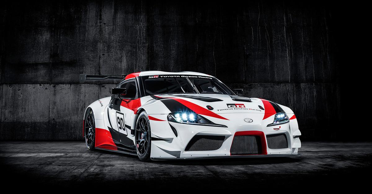 Toyota дрифт машины
