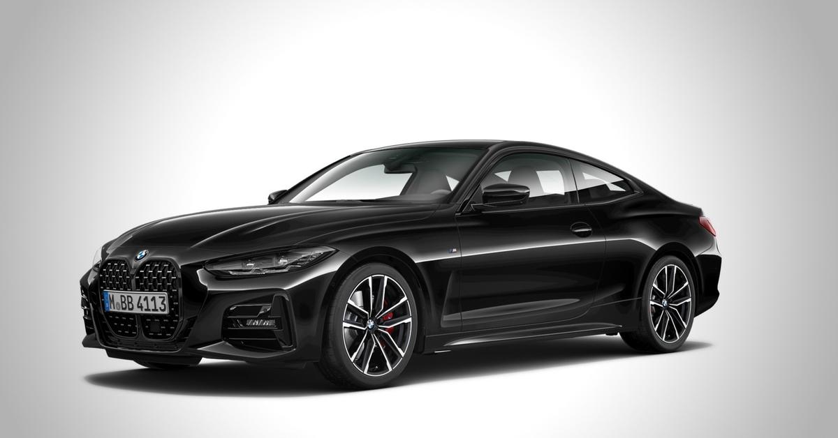 Bmw из какой страны