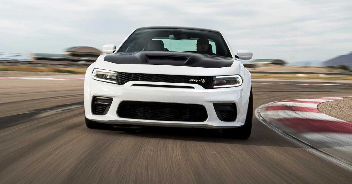 Charger с нагнетателем