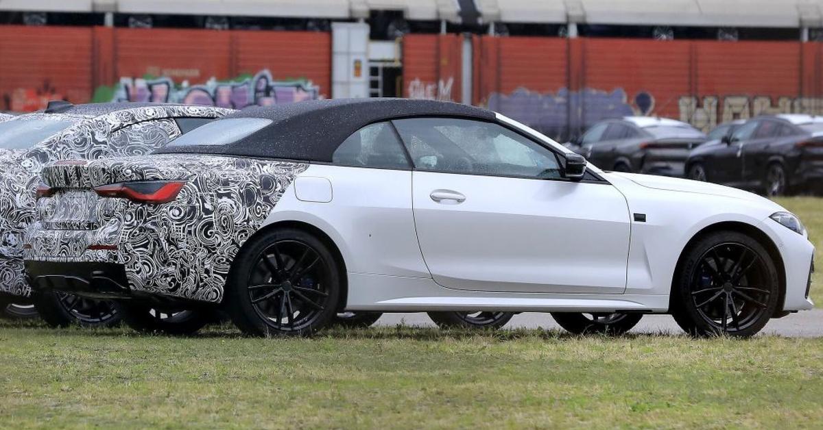 Кабриолет bmw модели