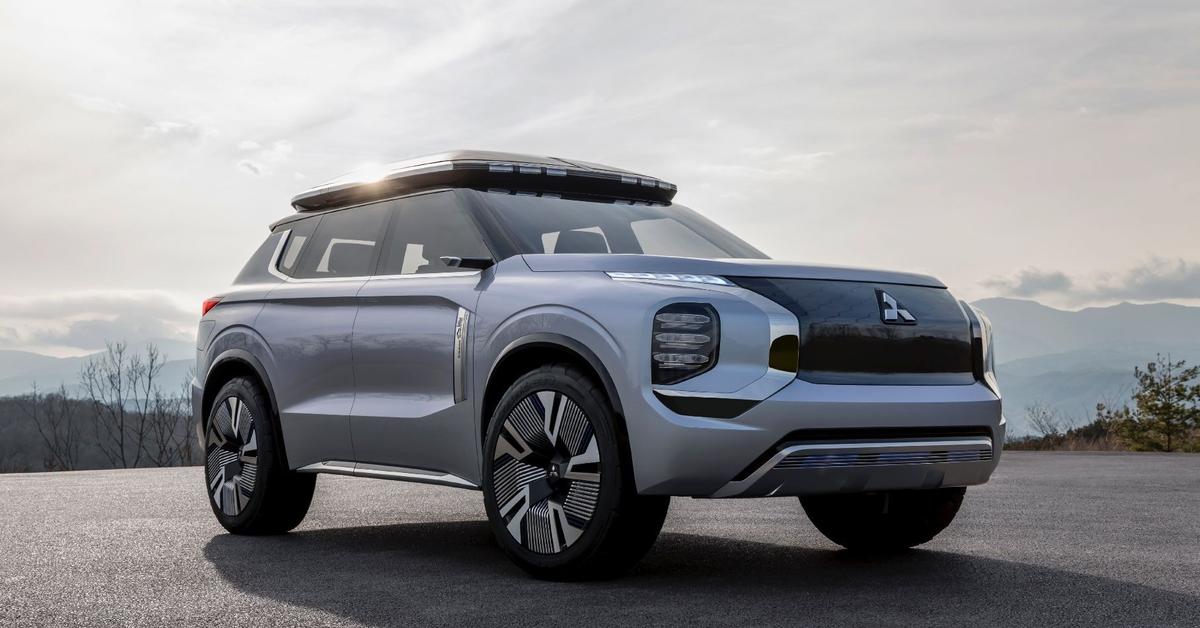 Модели mitsubishi список