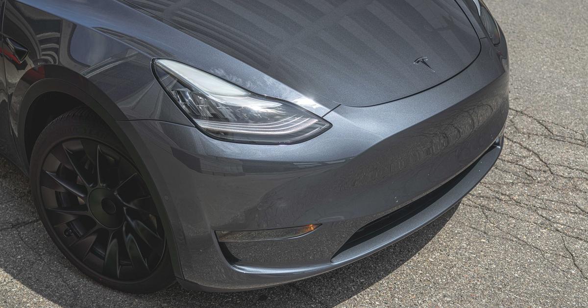 Tesla рейтинг компании