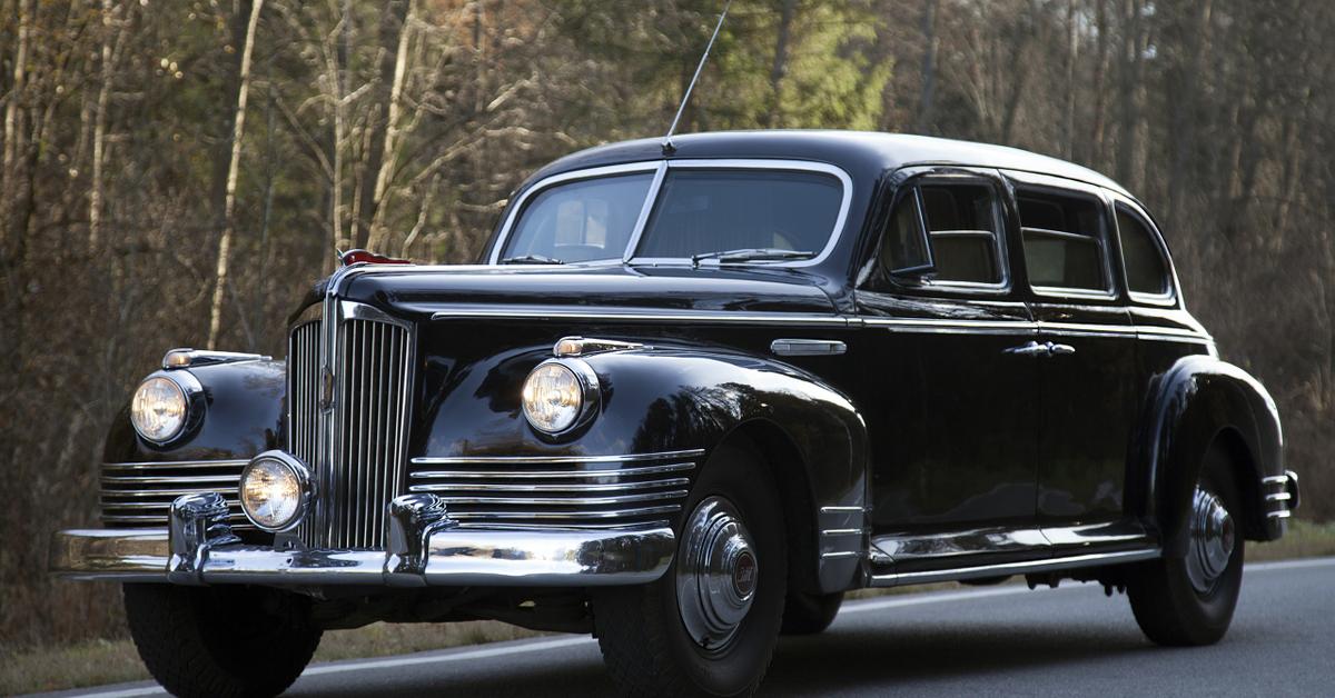 Самый быстрый советский автомобиль