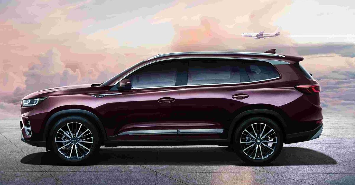 Chery новые модели 2023