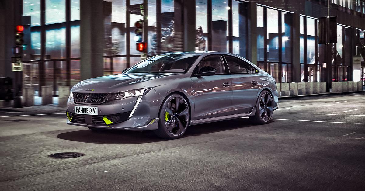 The most powerful production Peugeot Motor presented World Today News