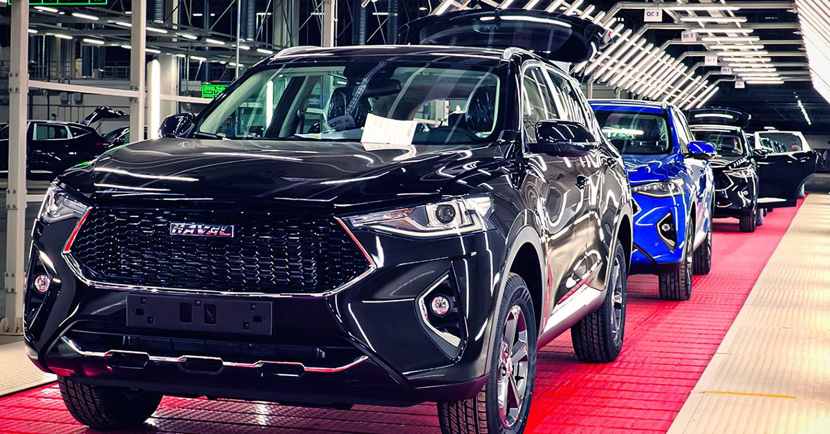 Как раньше назывался haval