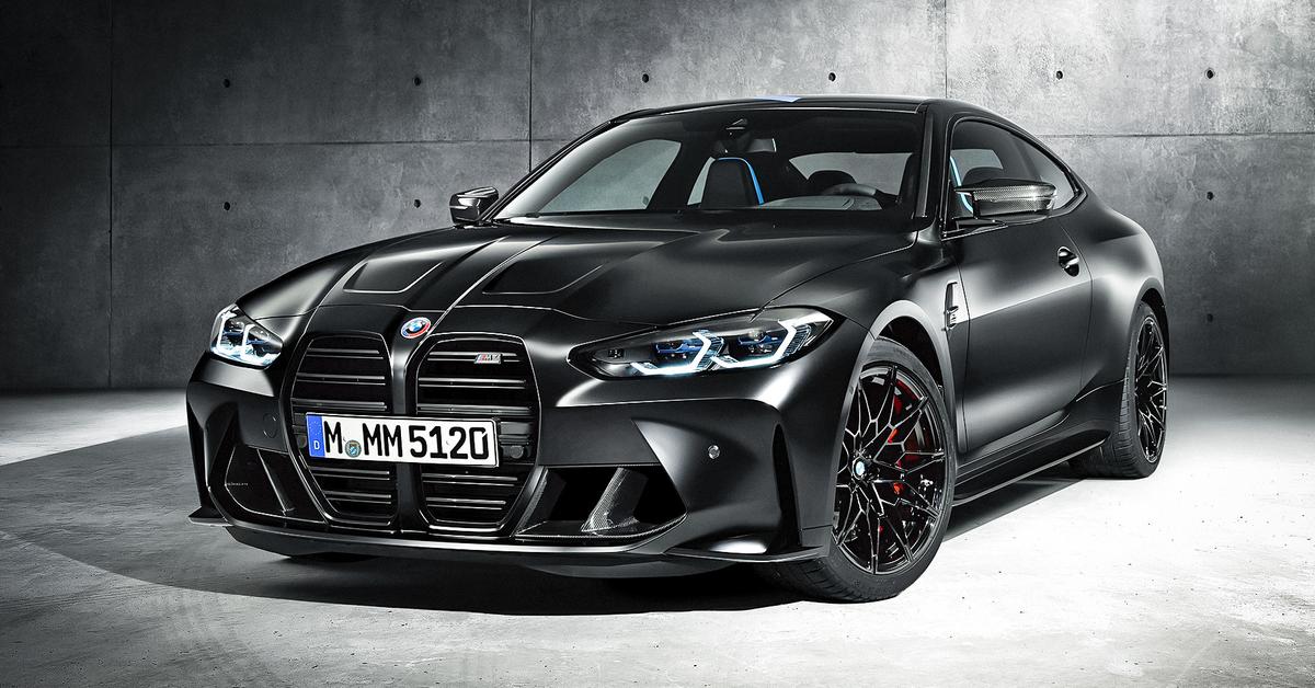 Bmw m все модели