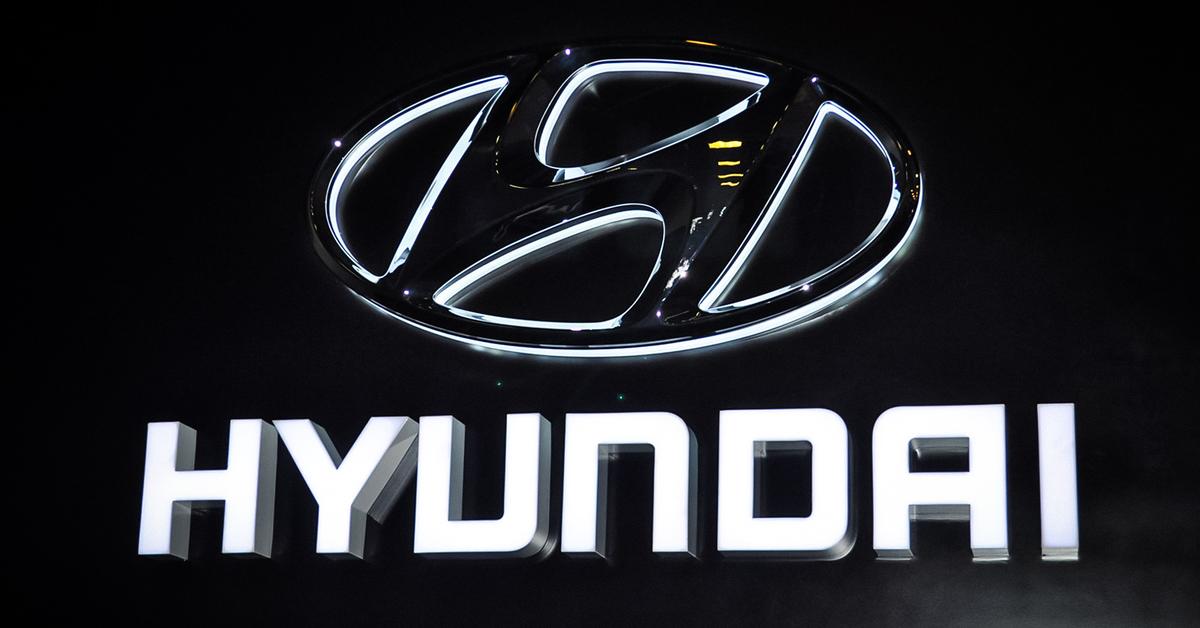 Hyundai марка машины
