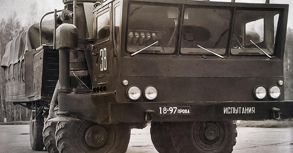 Машины 50 годов ссср