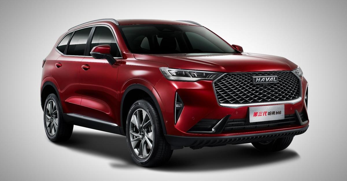 Машина китай haval