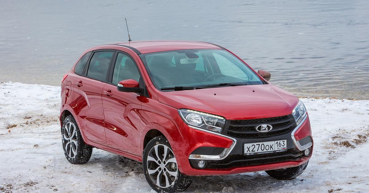Lada первый автомобиль госпрограмма
