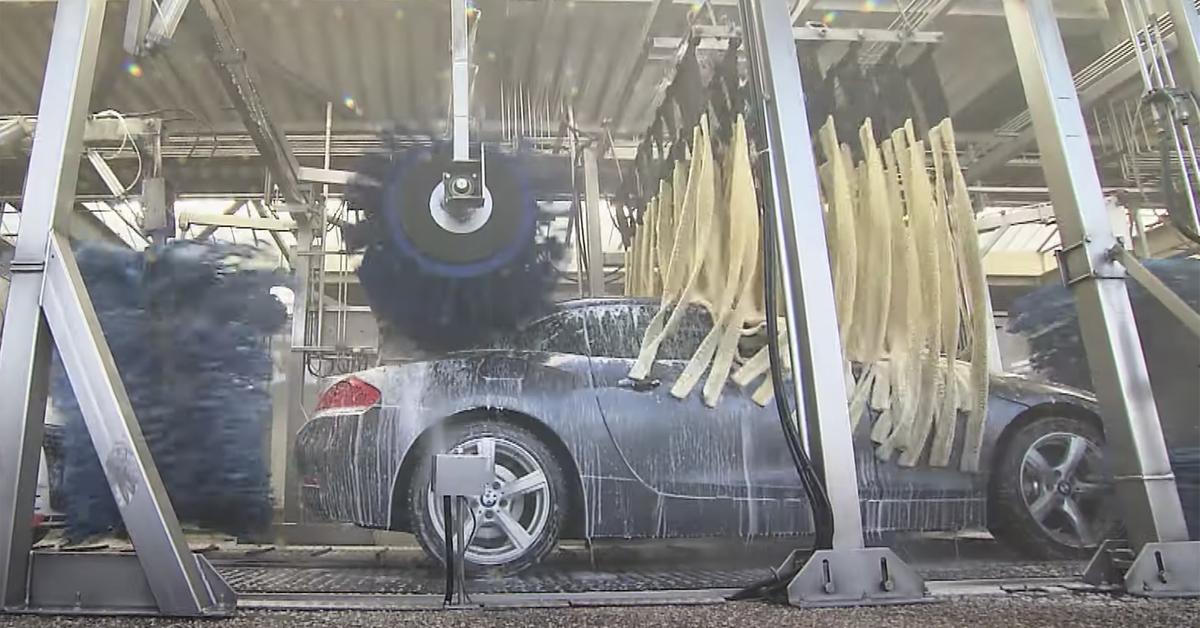 Самая большая toyota