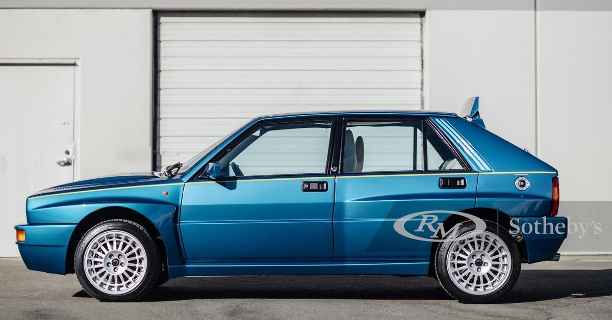 Lancia страна производитель