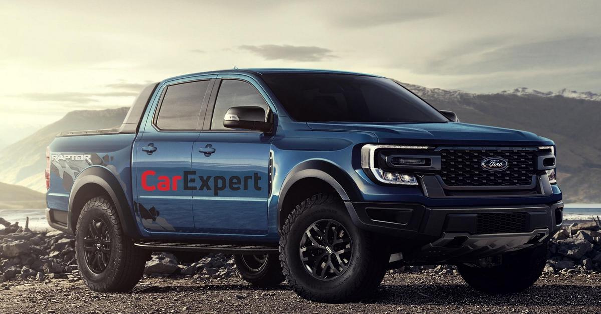 Новый ford ranger