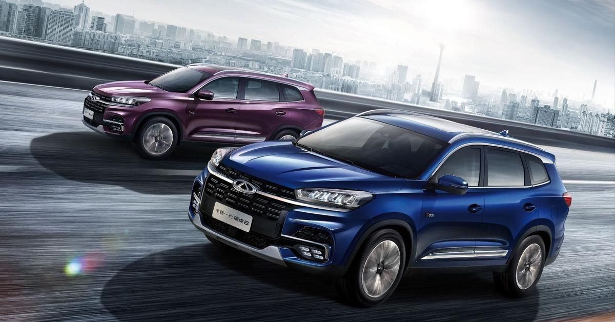 Авто chery производитель