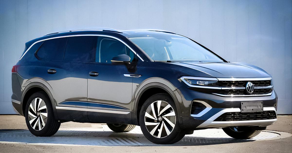 Модели volkswagen в россии
