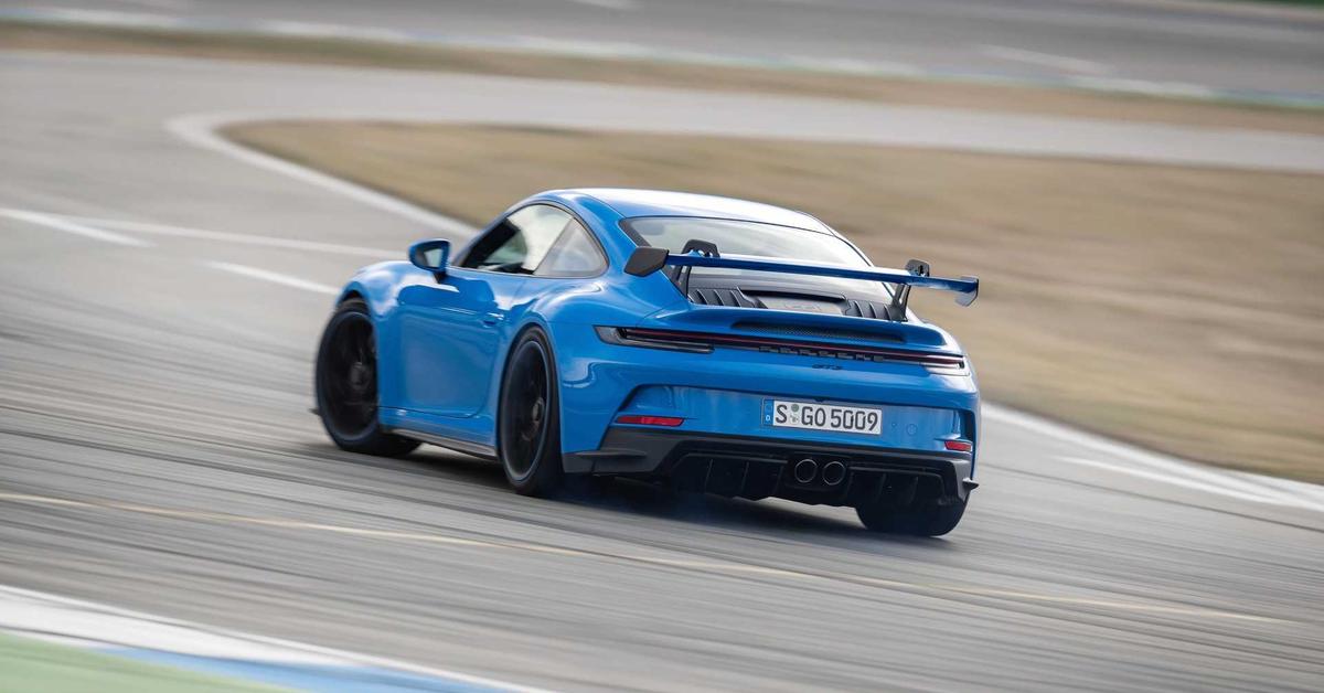 Скорость porsche 911