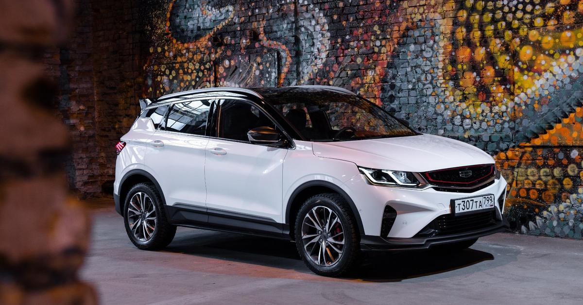 Geely motors com официальный