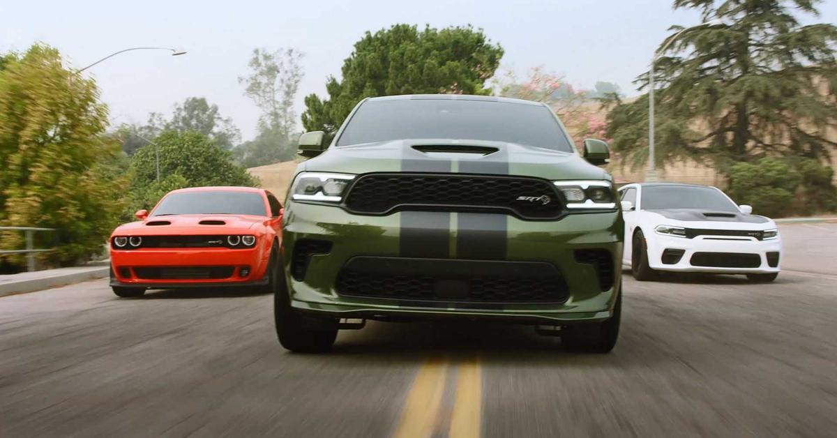 Кому принадлежит dodge