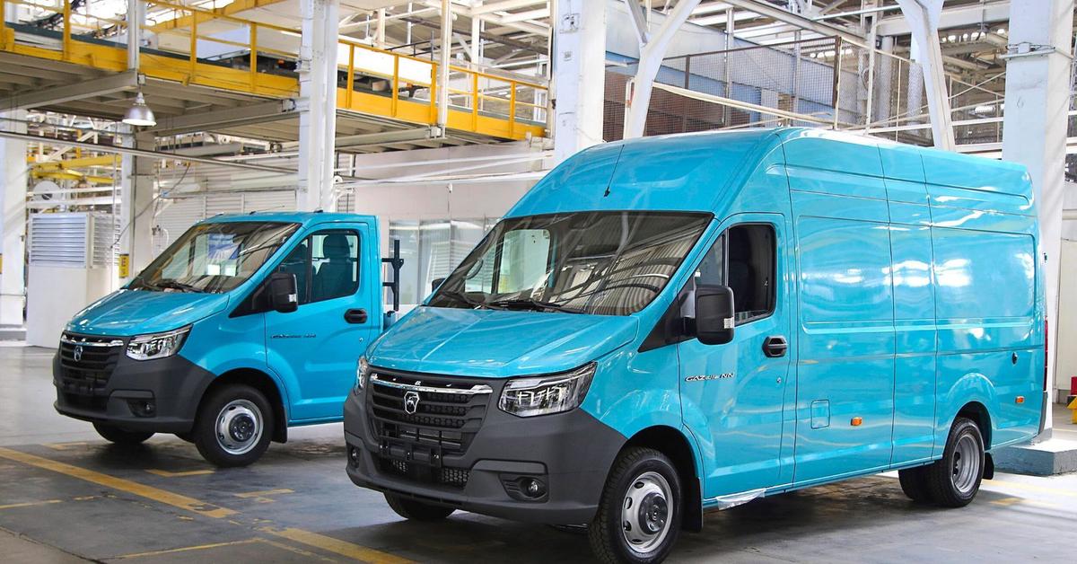 Сколько зарабатывают на газели