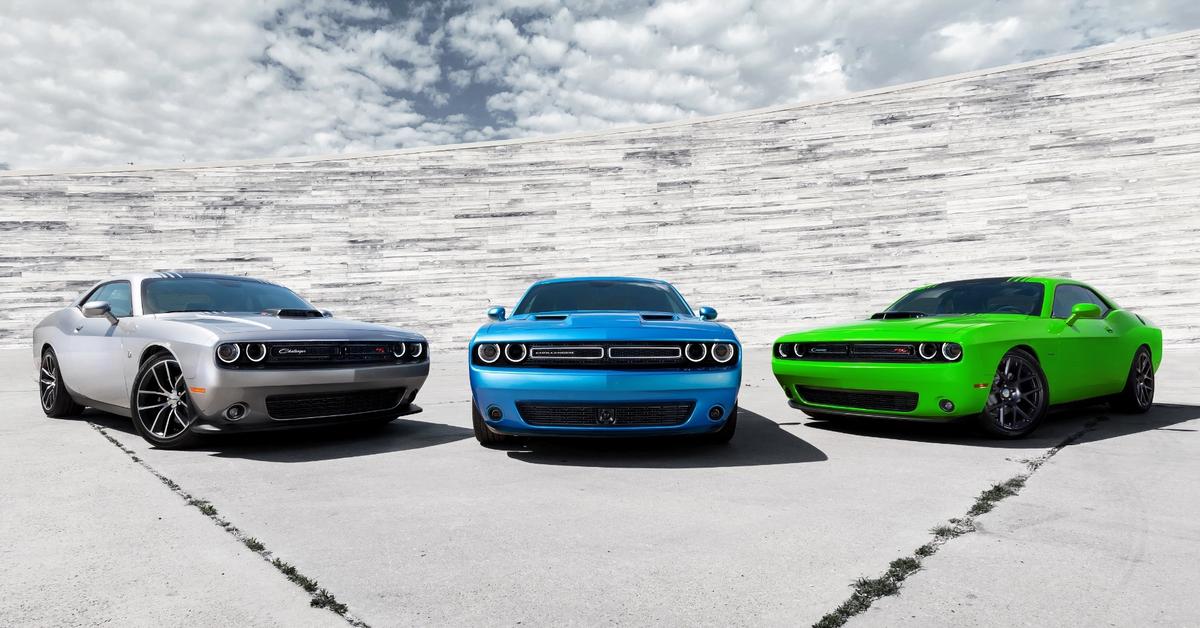 Dodge все машины