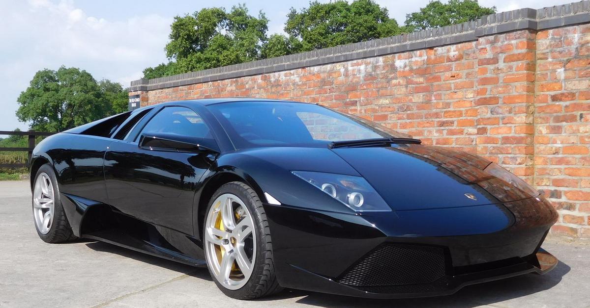 Lamborghini аренда крым
