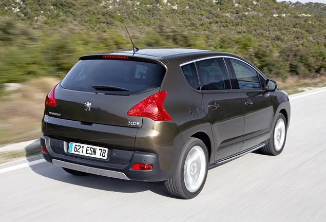 Пежо 3008 Купить В России
