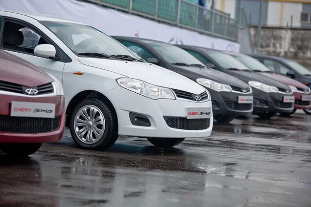     Chery Bonus  -  Motor
