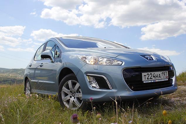 Пежо 308 7 Мест