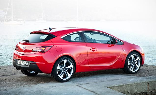 GTC OPEL что Значит?