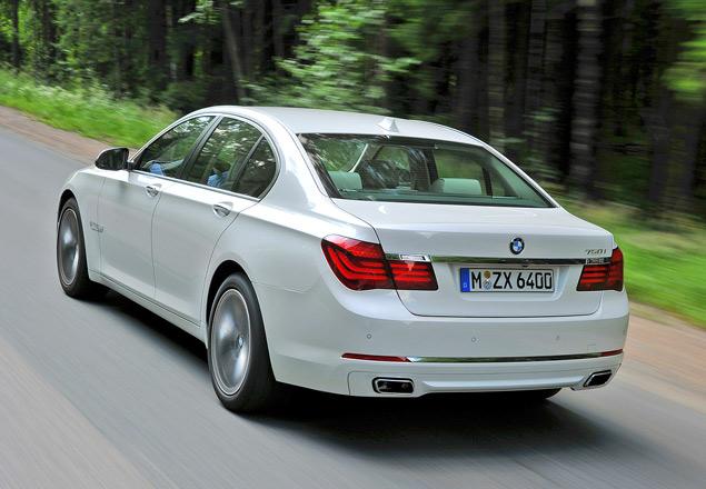 Бмв 7501 Sarma-Auto.ru