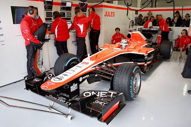 MARUSSIA  1