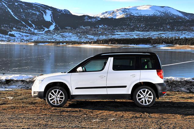 Фильтр воздушный для Skoda Yeti I 1.4 CAXA 2015