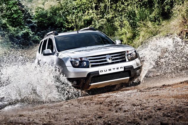 Пять фактов о полноприводном Renault Duster с «автоматом» — Тест-драйв —  Motor