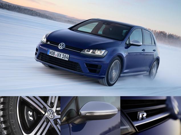 Чем Отличается VOLKSWAGEN GOLF 6 R от Других Моделей GOLF?