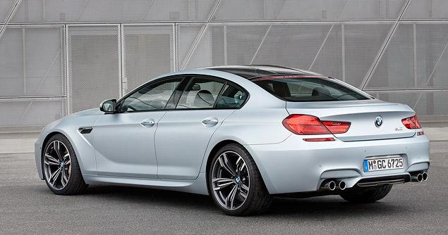 BMW M6  