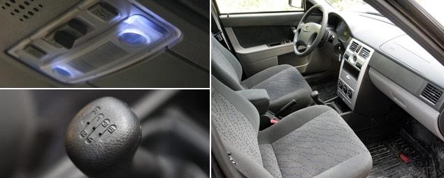 Лада Приора Есть ли Кондиционер