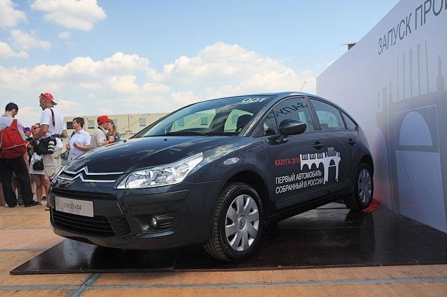 Замена салонного фильтра (для применения на моделе Citroen C4)